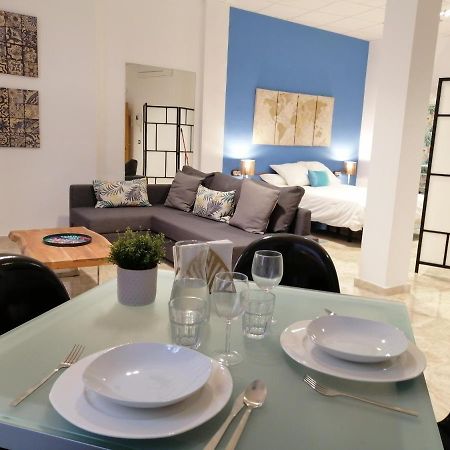 Arc Apartamentos 2C Málaga Eksteriør billede