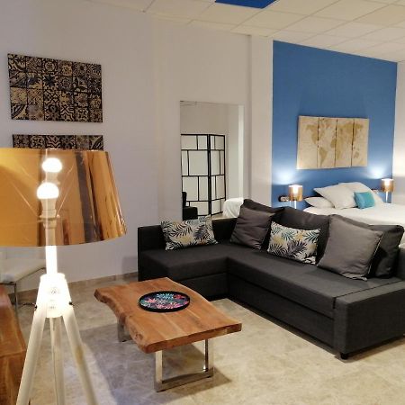 Arc Apartamentos 2C Málaga Eksteriør billede