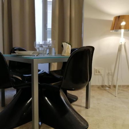 Arc Apartamentos 2C Málaga Eksteriør billede