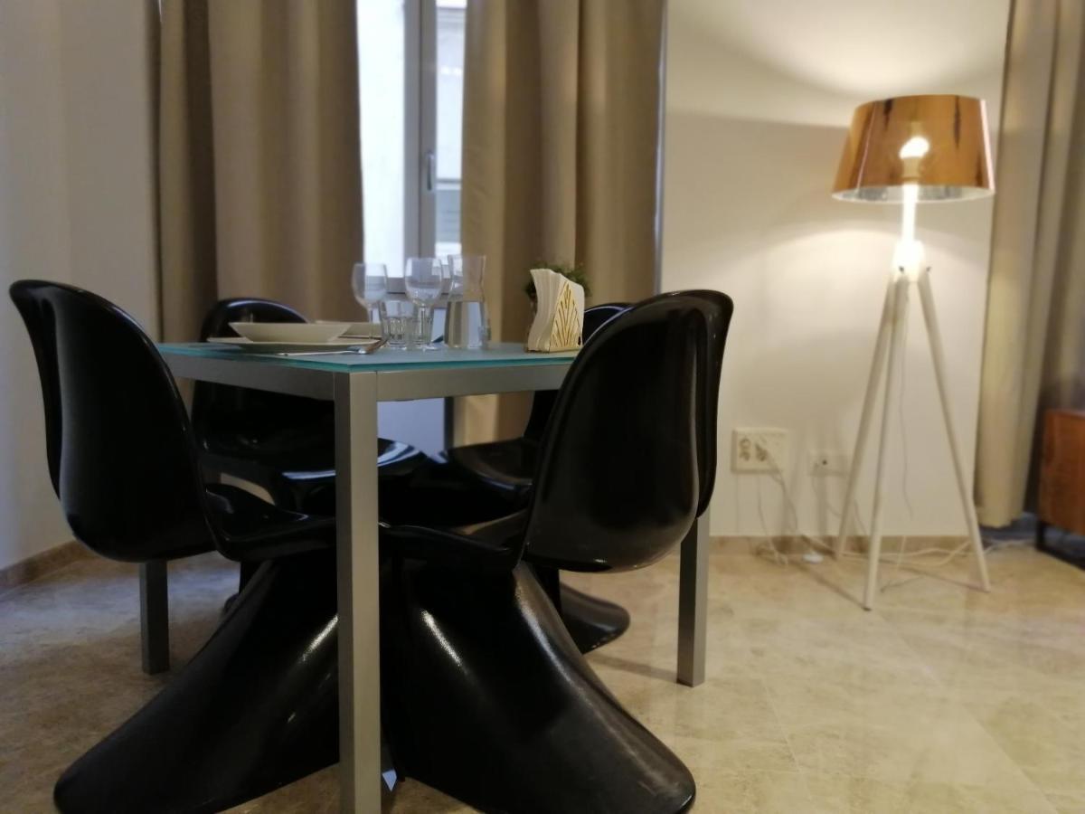 Arc Apartamentos 2C Málaga Eksteriør billede