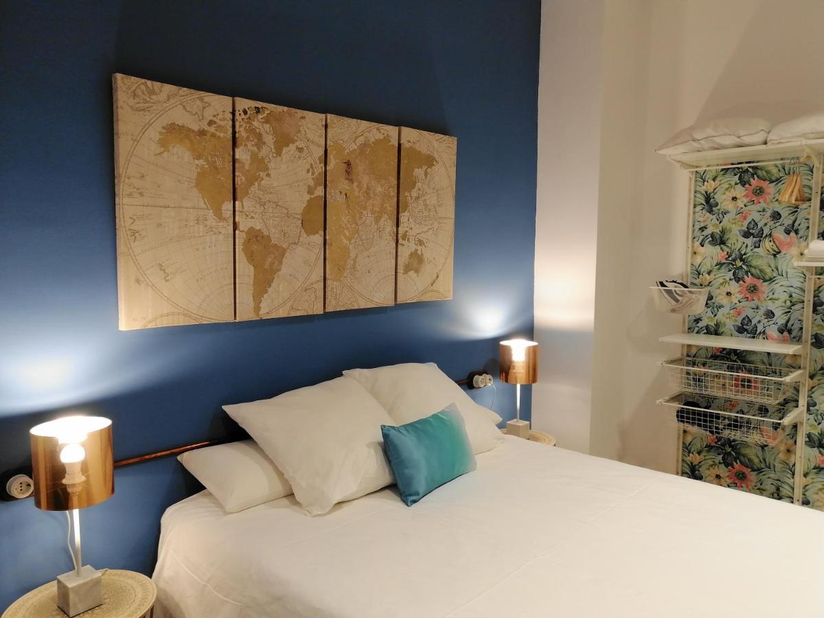 Arc Apartamentos 2C Málaga Eksteriør billede