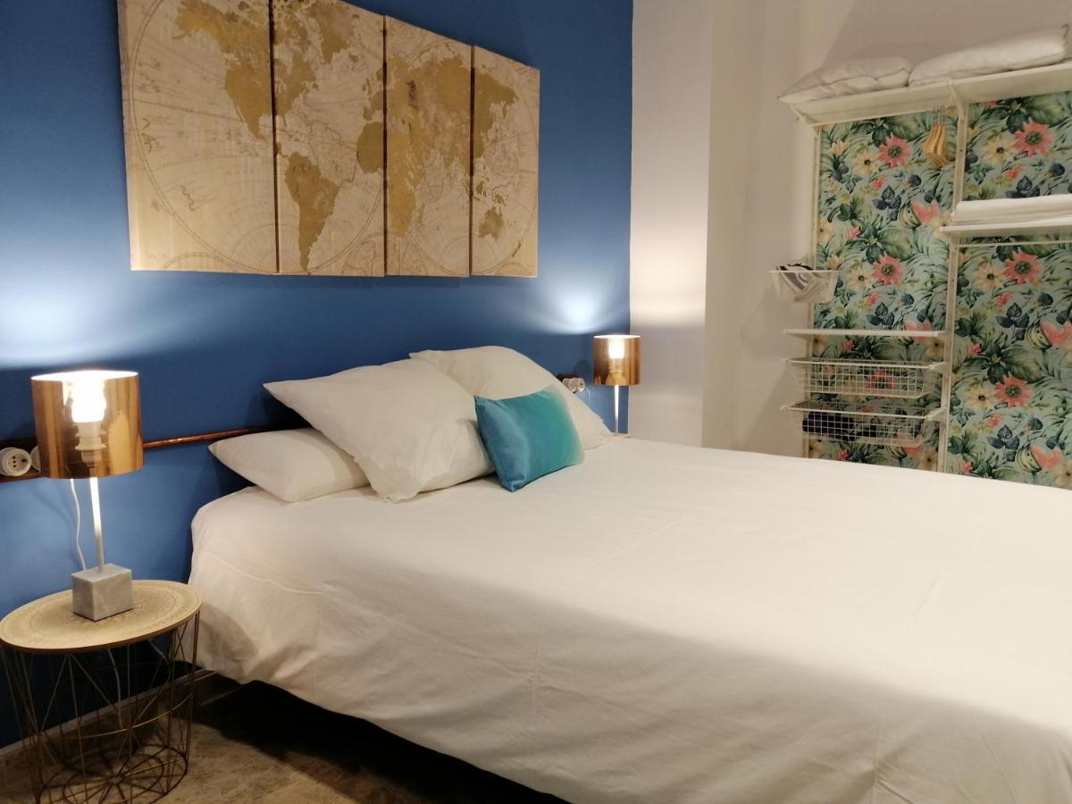 Arc Apartamentos 2C Málaga Eksteriør billede