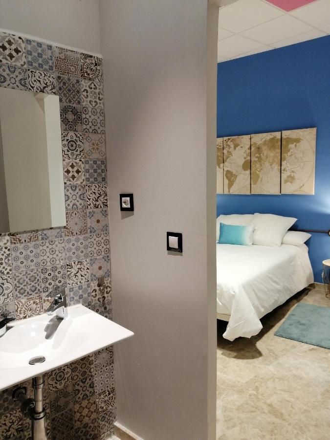 Arc Apartamentos 2C Málaga Eksteriør billede