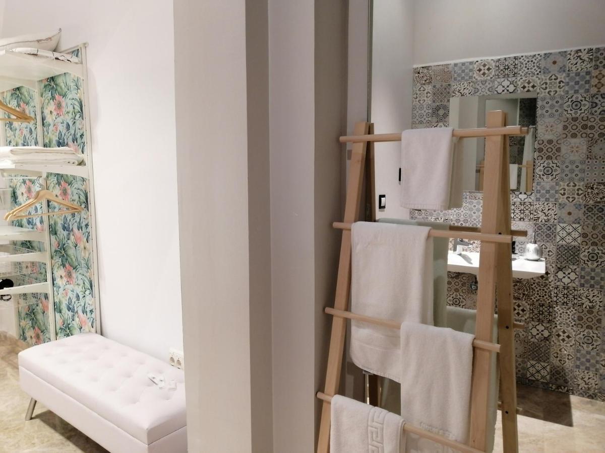 Arc Apartamentos 2C Málaga Eksteriør billede