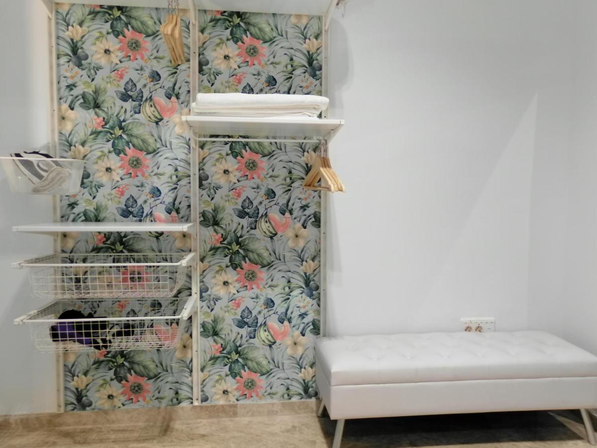 Arc Apartamentos 2C Málaga Eksteriør billede