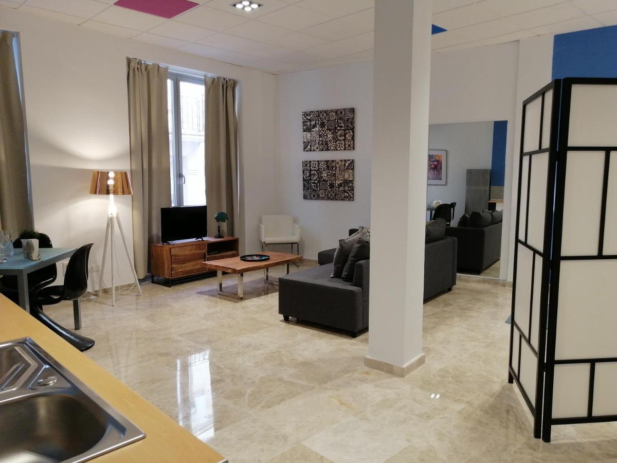 Arc Apartamentos 2C Málaga Eksteriør billede