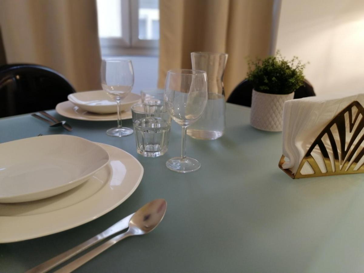 Arc Apartamentos 2C Málaga Eksteriør billede