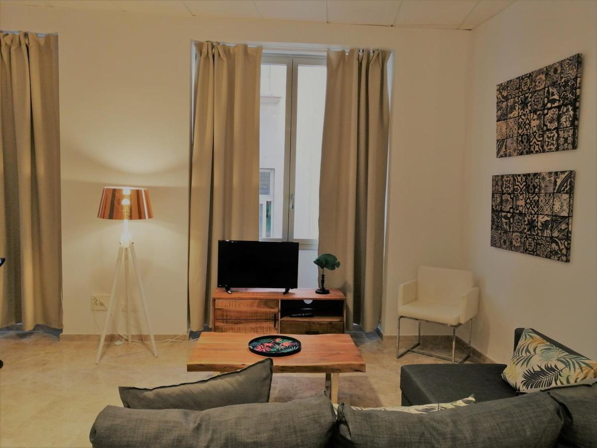 Arc Apartamentos 2C Málaga Eksteriør billede